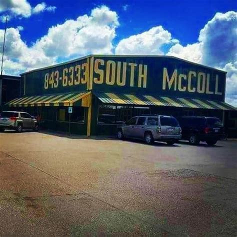 mccoll auto parts|South McColl Auto Parts